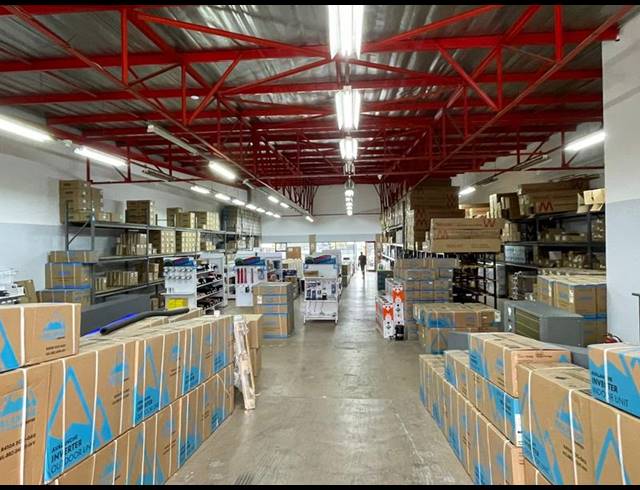 BUSINESS PROPERTY TO RENT IN HENNOPSPARK